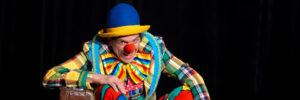 Kindertag Spezial mit Clown Hottehüh - AUSVERKAUFT